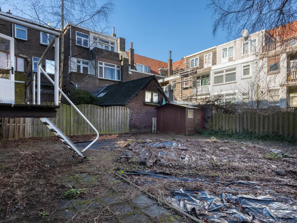 Rotterdamsedijk 26A, SCHIEDAM