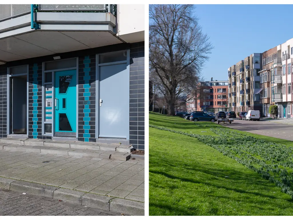 Rotterdamsedijk 26A, SCHIEDAM