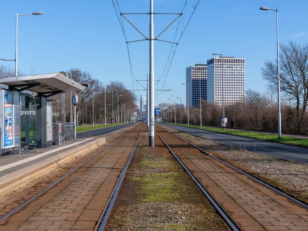 Rotterdamsedijk 26A, SCHIEDAM