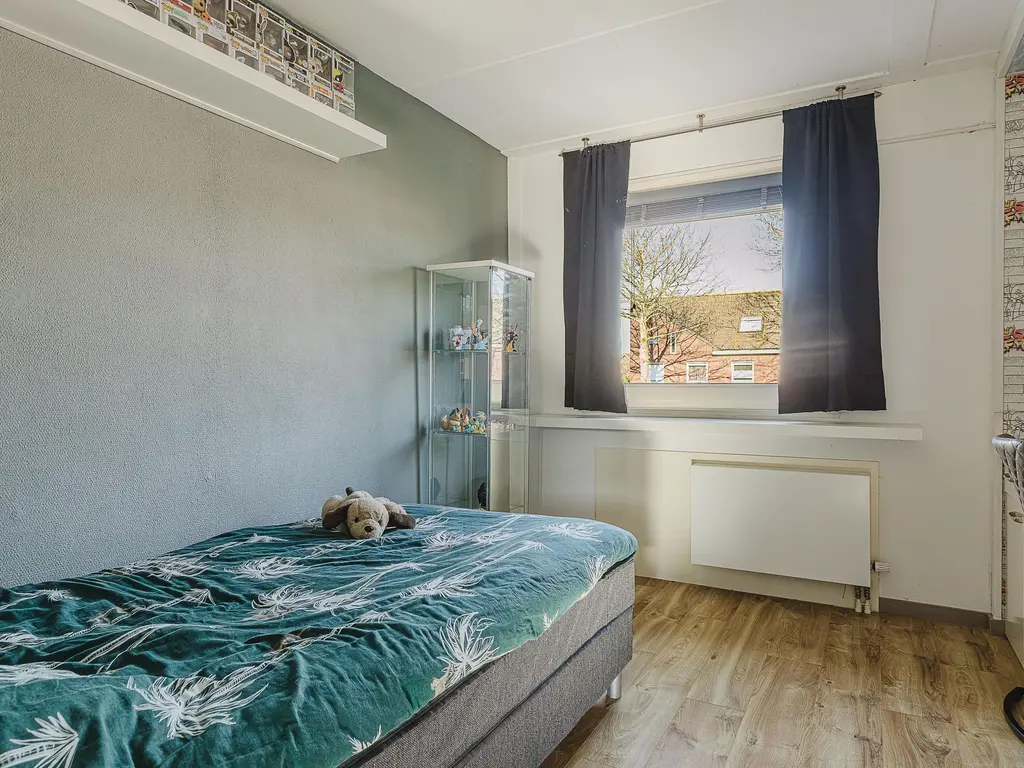 Riethovenerf 30, TILBURG