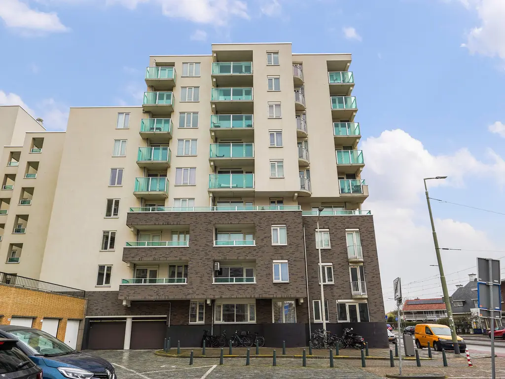 Gevers Deynootweg 1272C, Den Haag