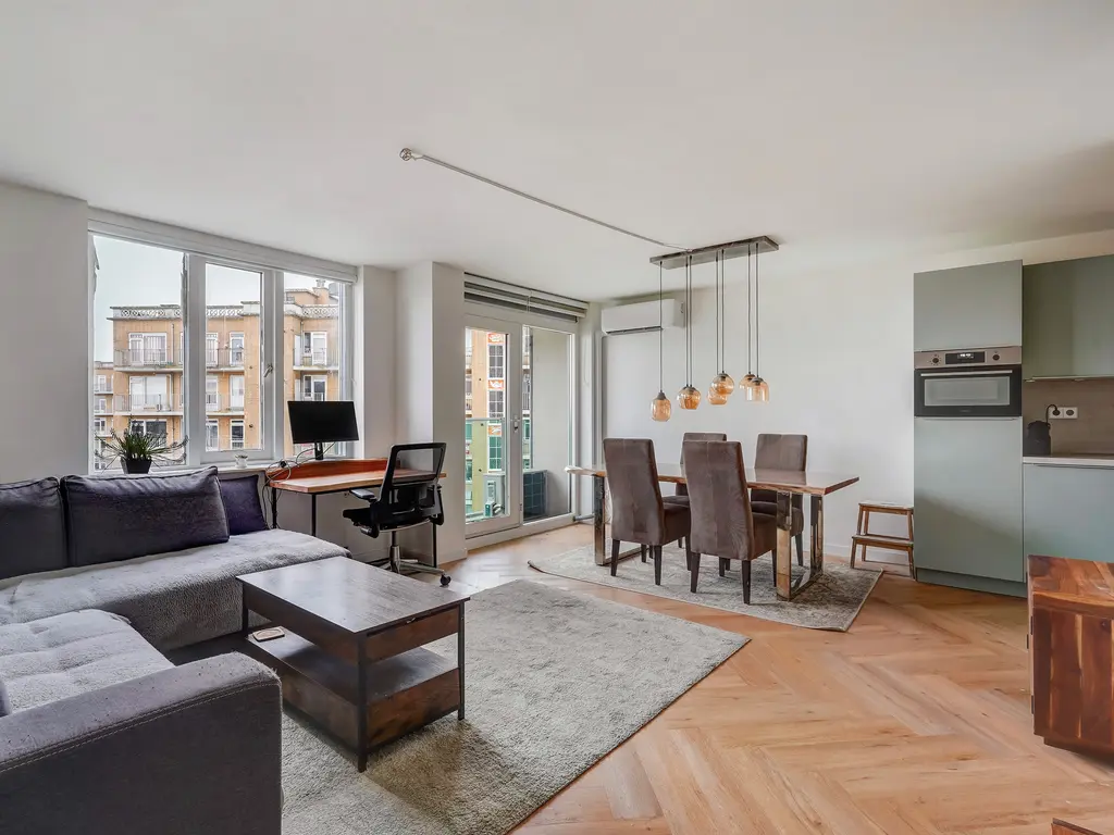 Gevers Deynootweg 1272C, Den Haag