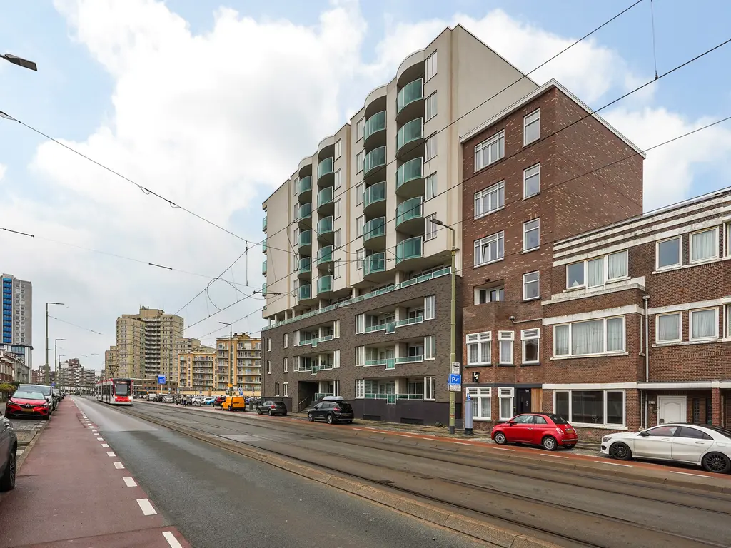 Gevers Deynootweg 1272C, Den Haag