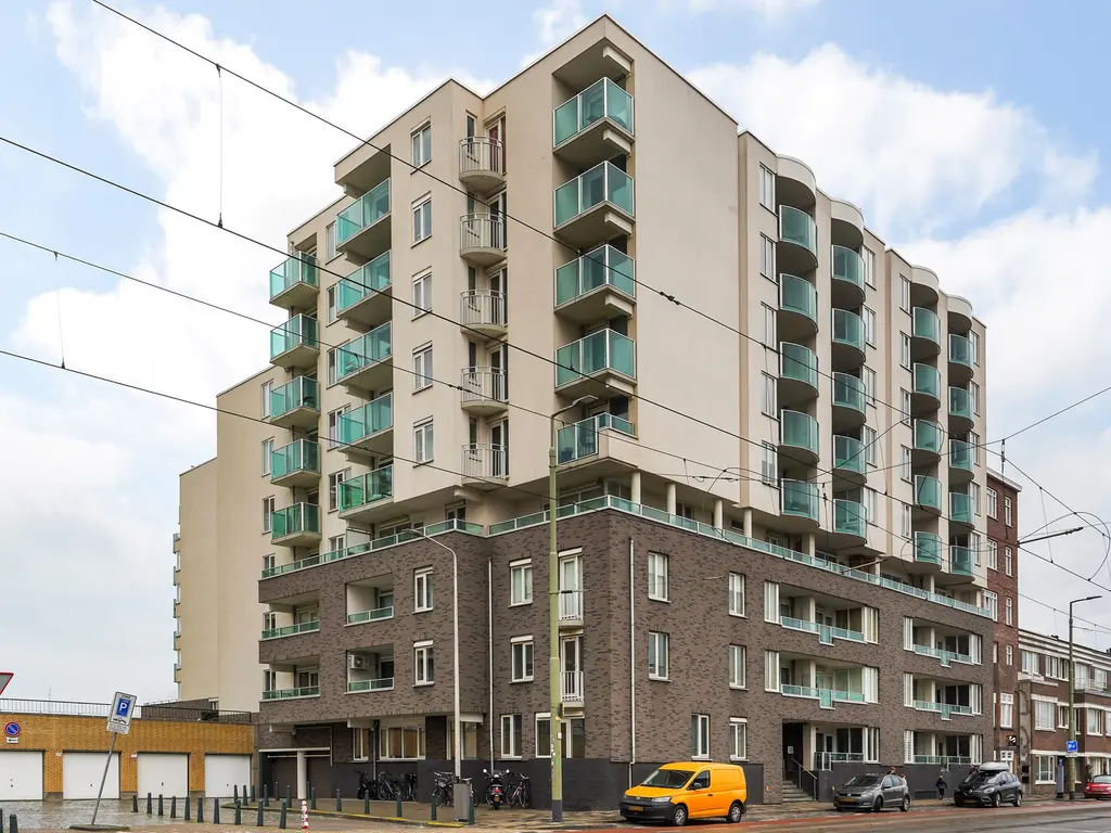 Gevers Deynootweg 1272C, Den Haag