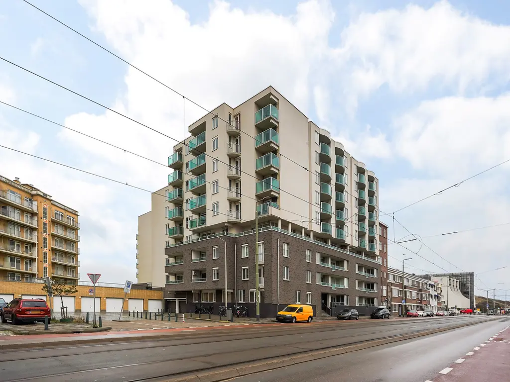 Gevers Deynootweg 1272C, Den Haag