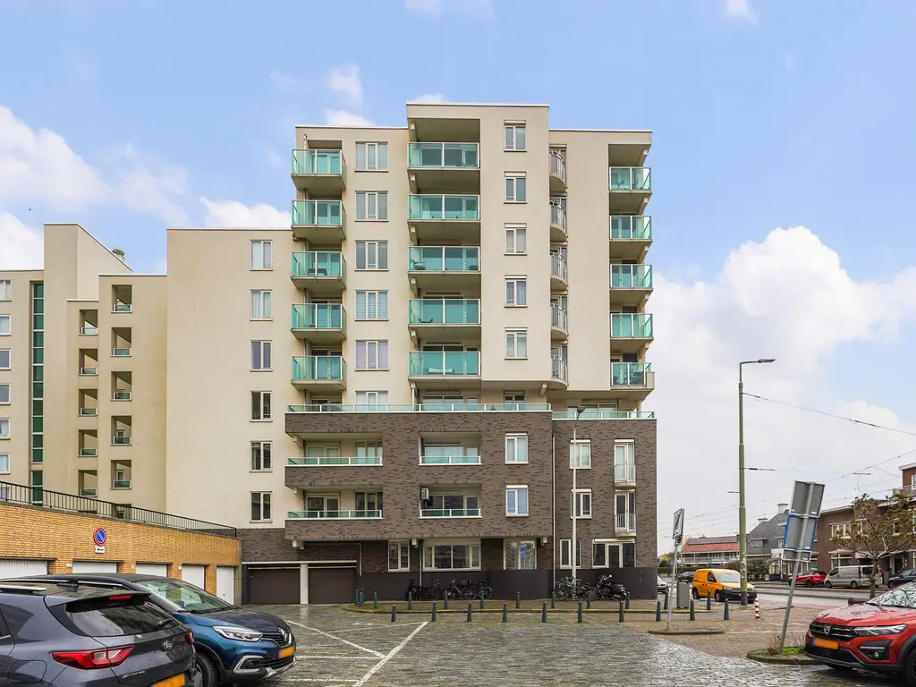 Gevers Deynootweg 1272C, Den Haag