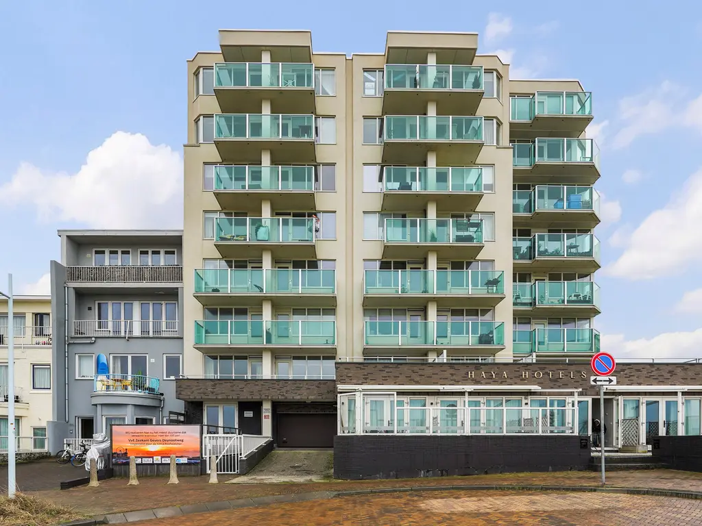 Gevers Deynootweg 1272C, Den Haag