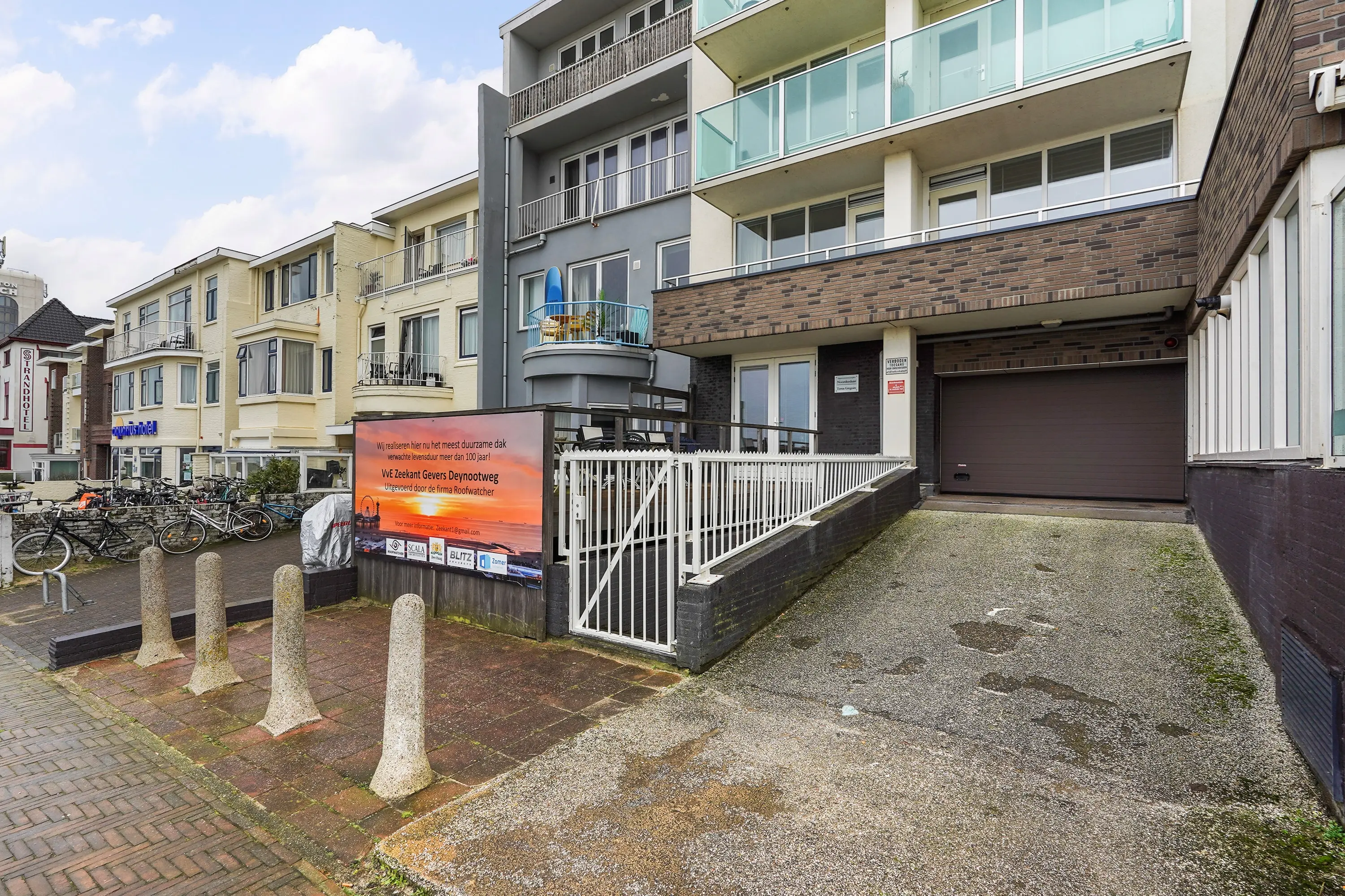 Gevers Deynootweg 1272C