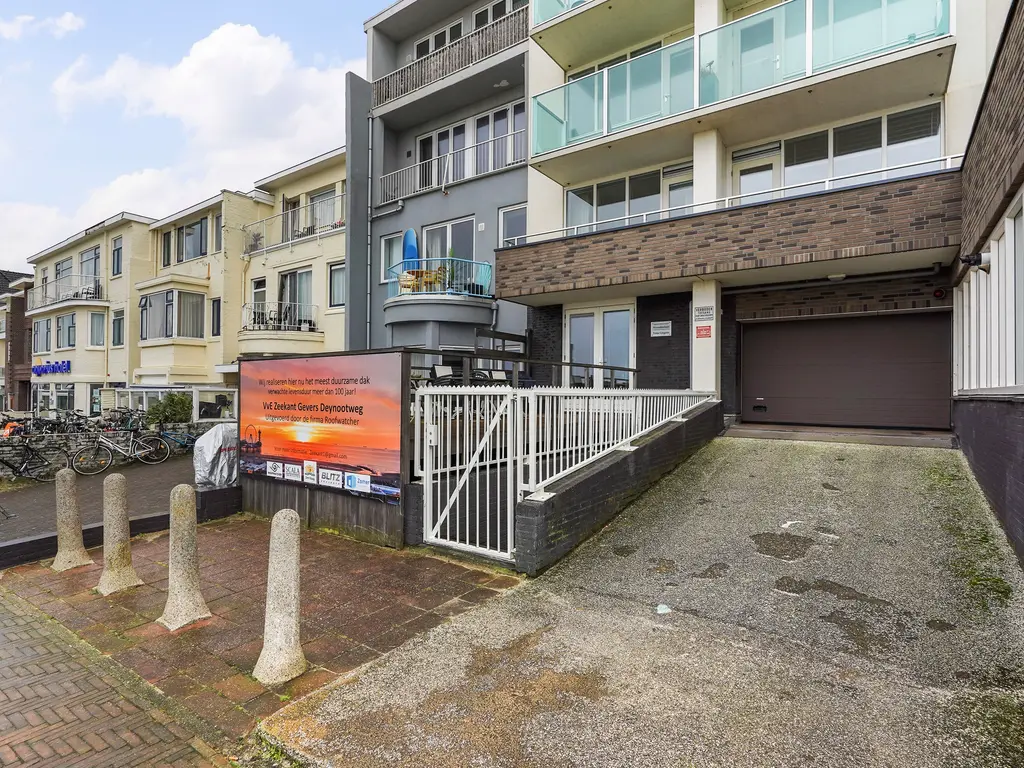 Gevers Deynootweg 1272C, Den Haag