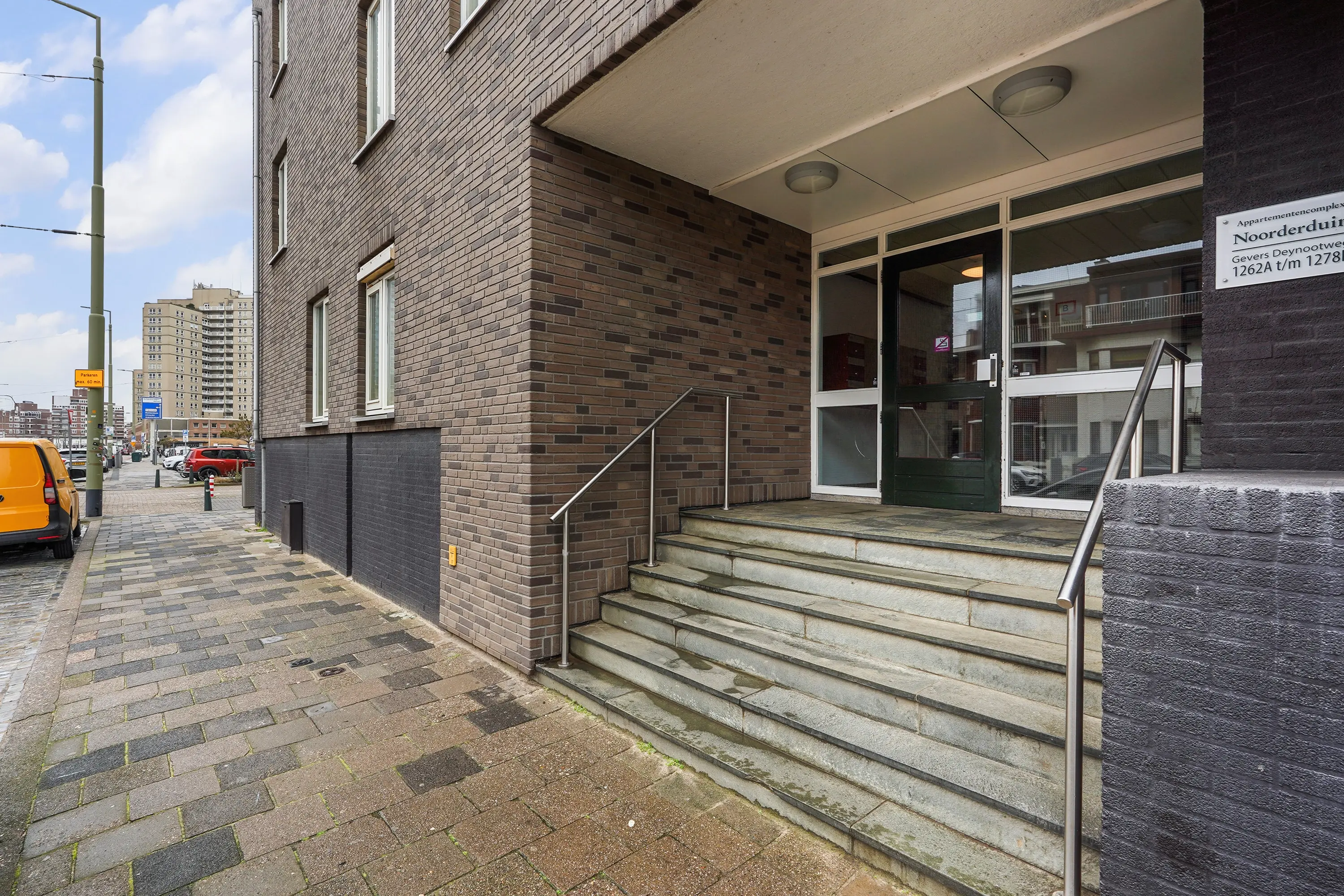 Gevers Deynootweg 1272C