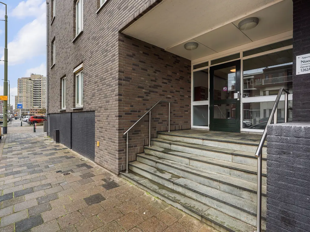 Gevers Deynootweg 1272C, Den Haag