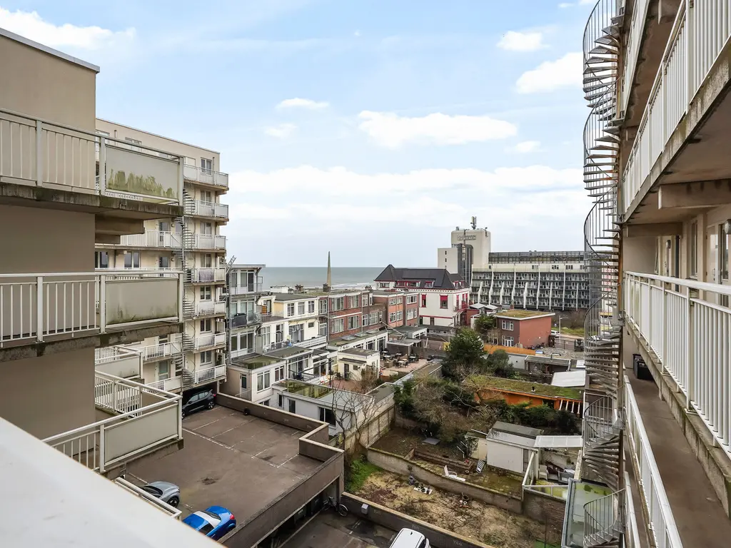 Gevers Deynootweg 1272C, Den Haag