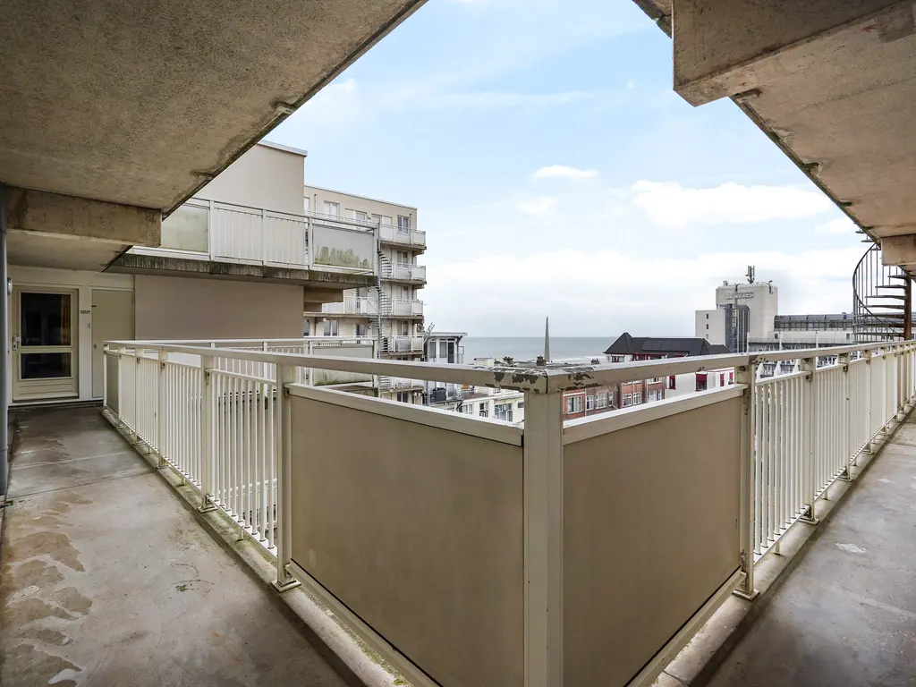 Gevers Deynootweg 1272C, Den Haag