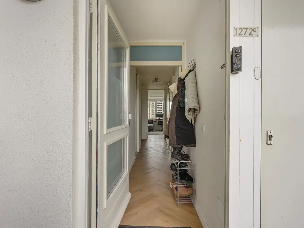 Gevers Deynootweg 1272C, Den Haag