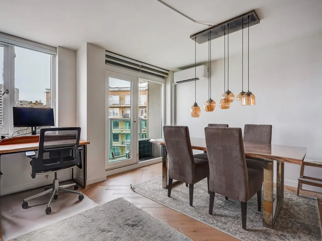 Gevers Deynootweg 1272C, Den Haag