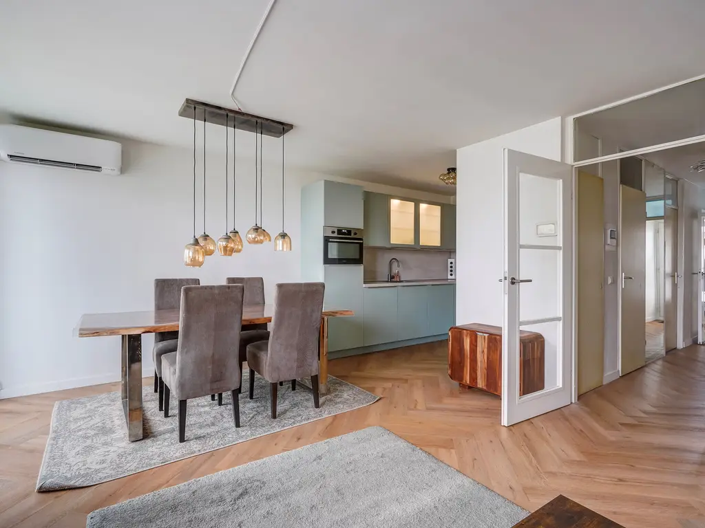 Gevers Deynootweg 1272C, Den Haag