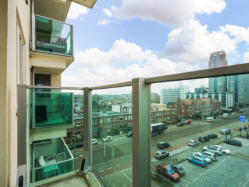 Gevers Deynootweg 1272C, Den Haag