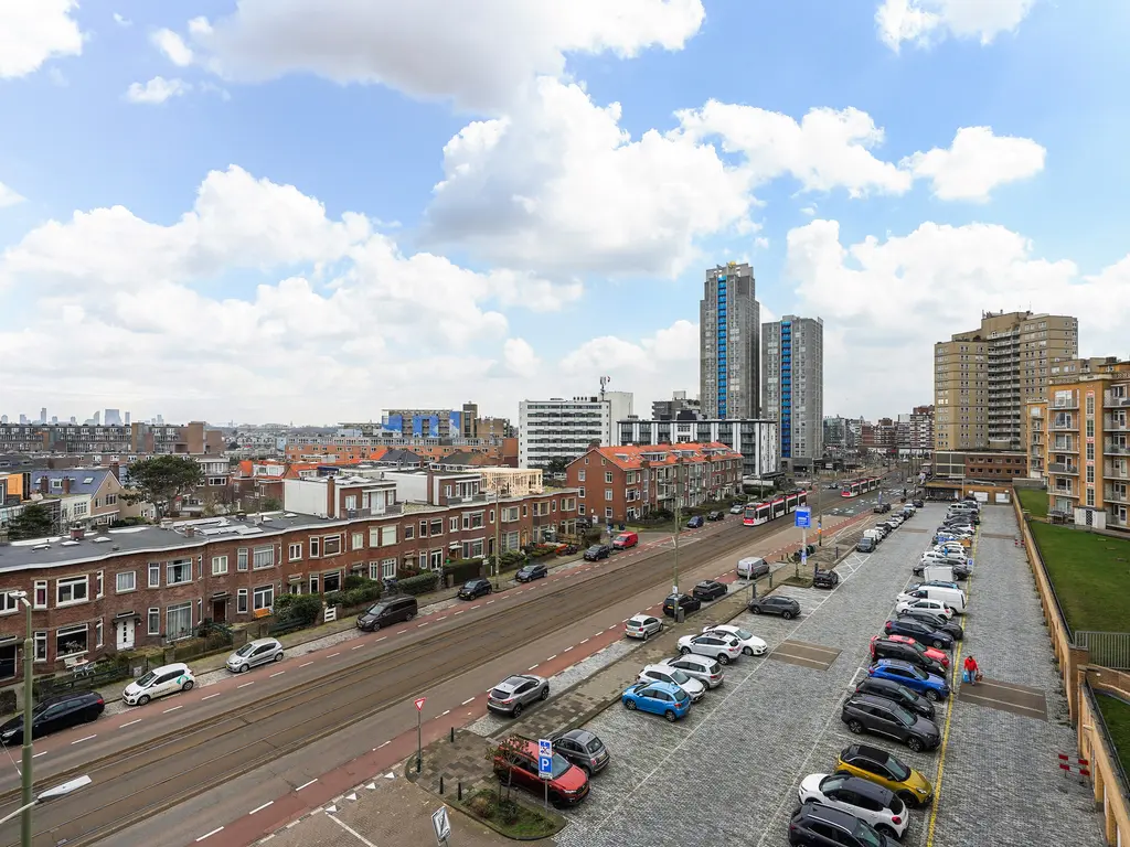 Gevers Deynootweg 1272C, Den Haag