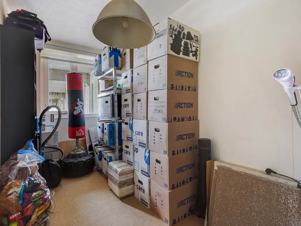 Gevers Deynootweg 1272C, Den Haag