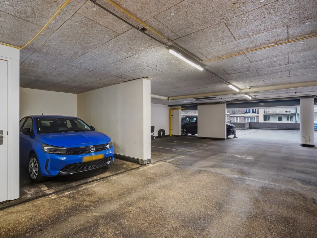 Gevers Deynootweg 1272C, Den Haag