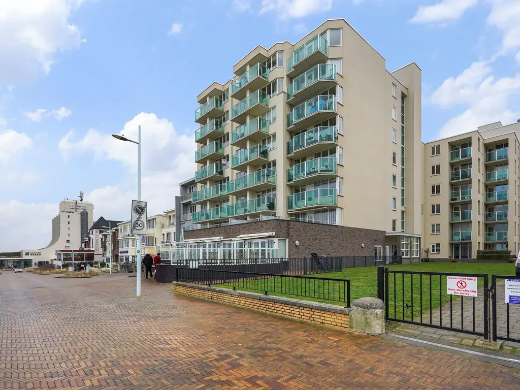 Gevers Deynootweg 1272C, Den Haag