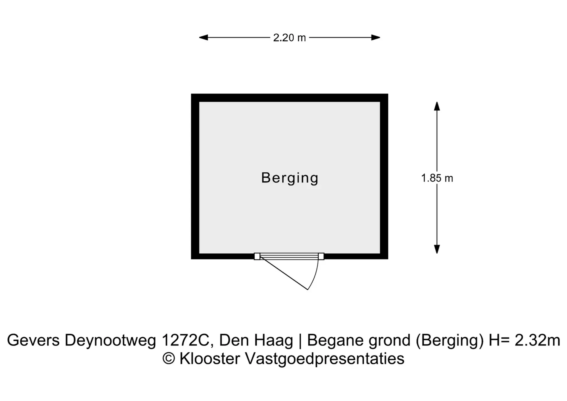 Gevers Deynootweg 1272C