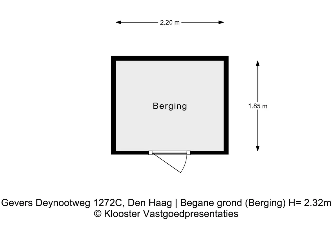 Gevers Deynootweg 1272C