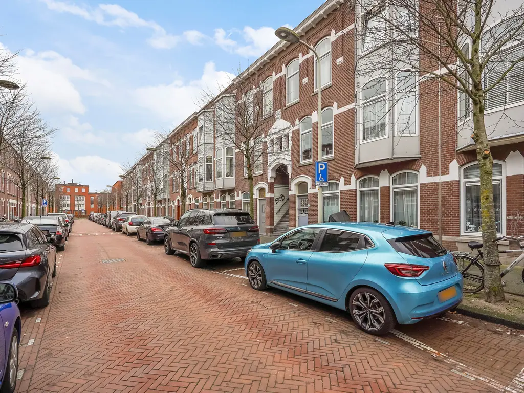 Brandtstraat 129, Den Haag
