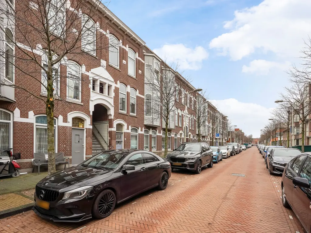 Brandtstraat 129, Den Haag