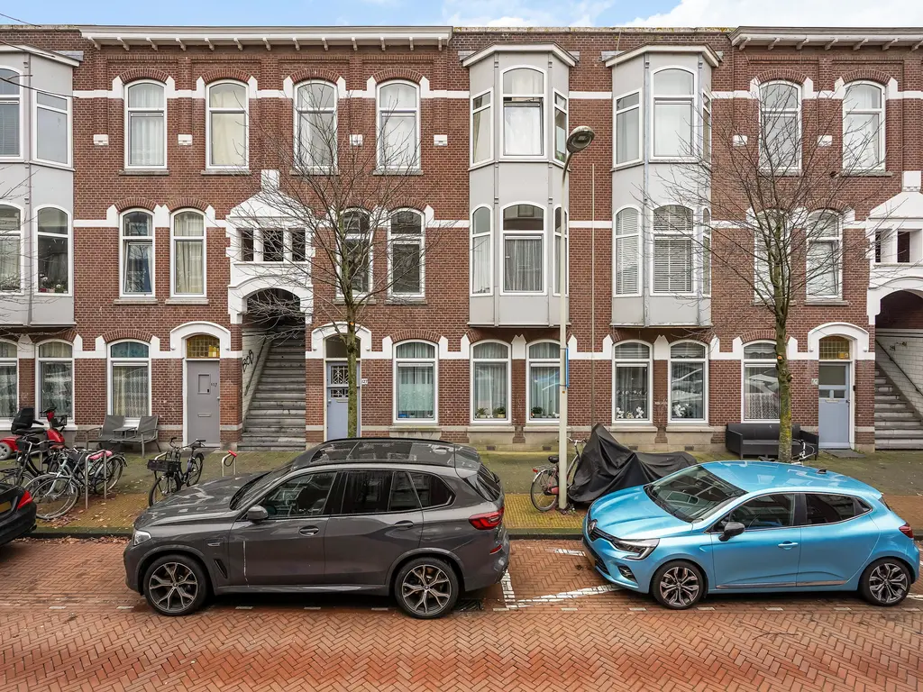 Brandtstraat 129, Den Haag