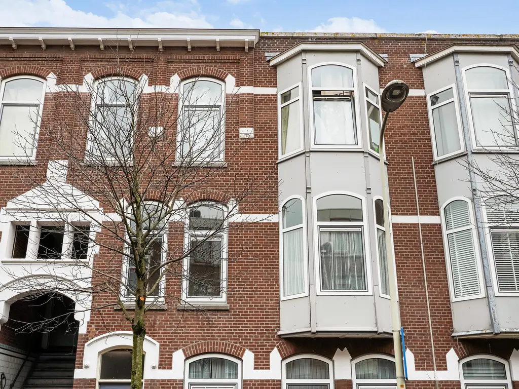 Brandtstraat 129, Den Haag