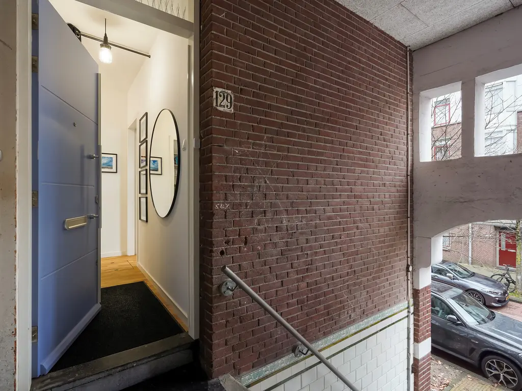 Brandtstraat 129, Den Haag