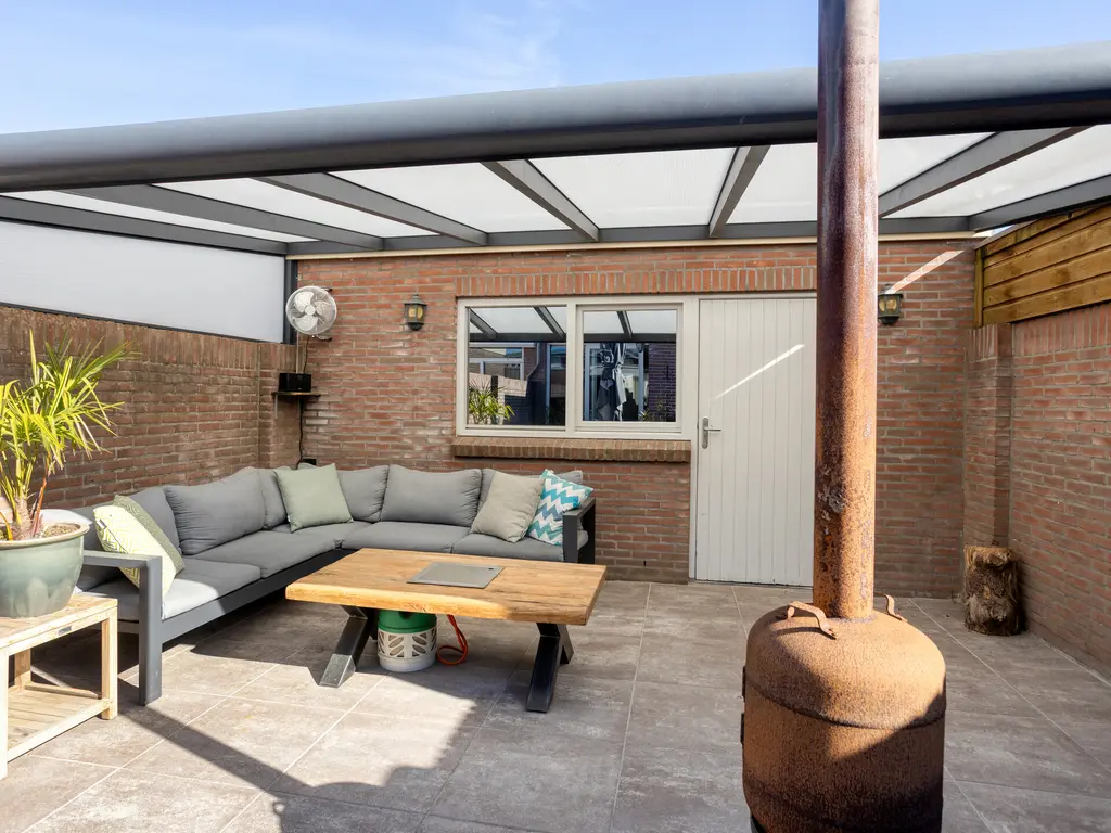 St. Crispijnstraat 27, WAALWIJK