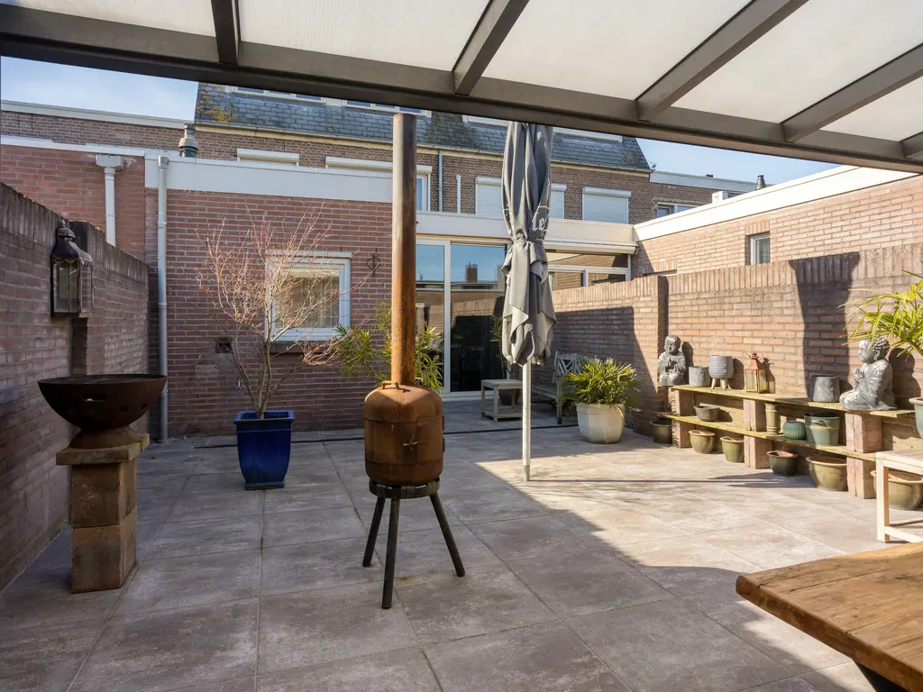 St. Crispijnstraat 27, WAALWIJK