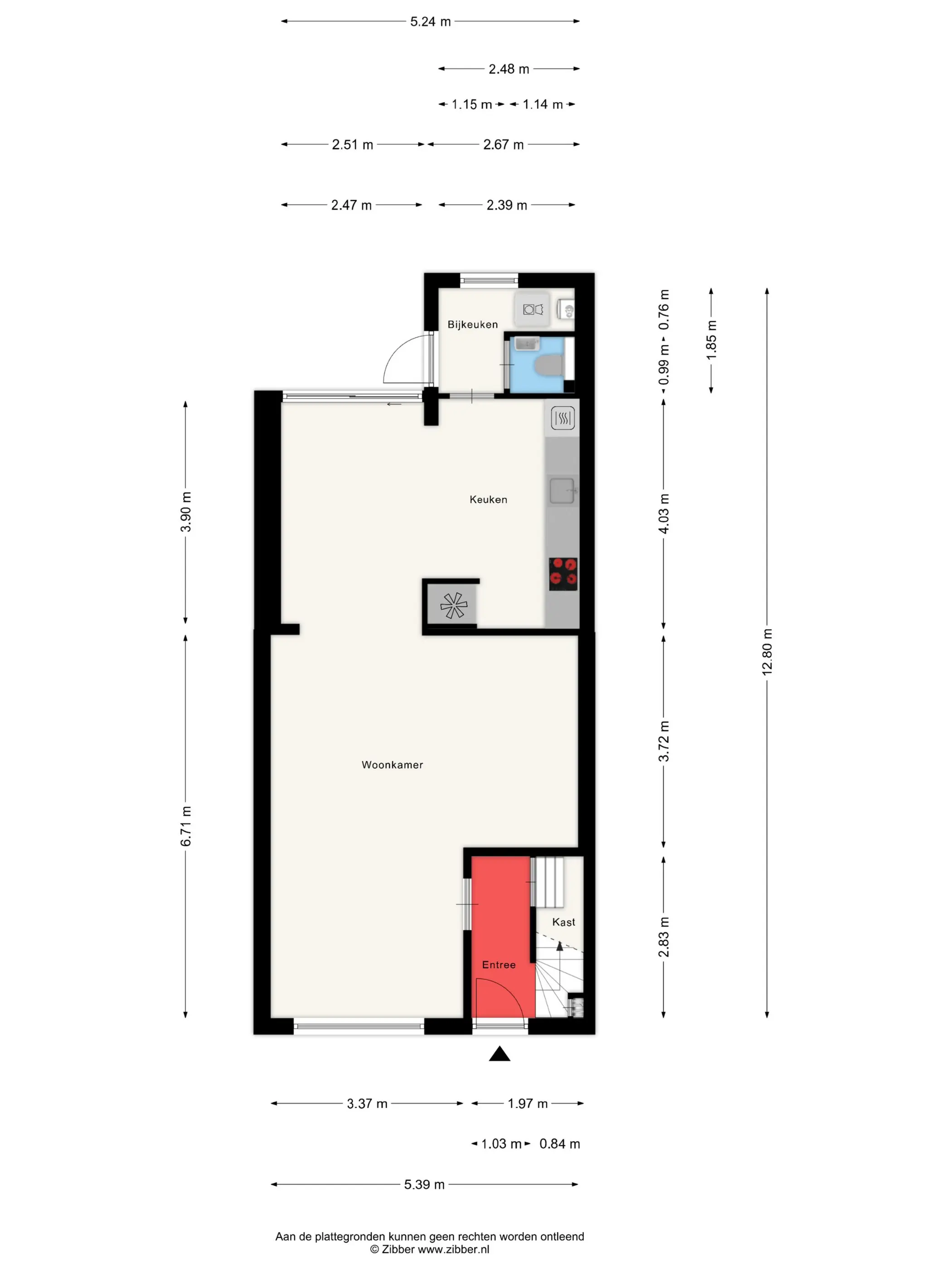 St. Crispijnstraat 27
