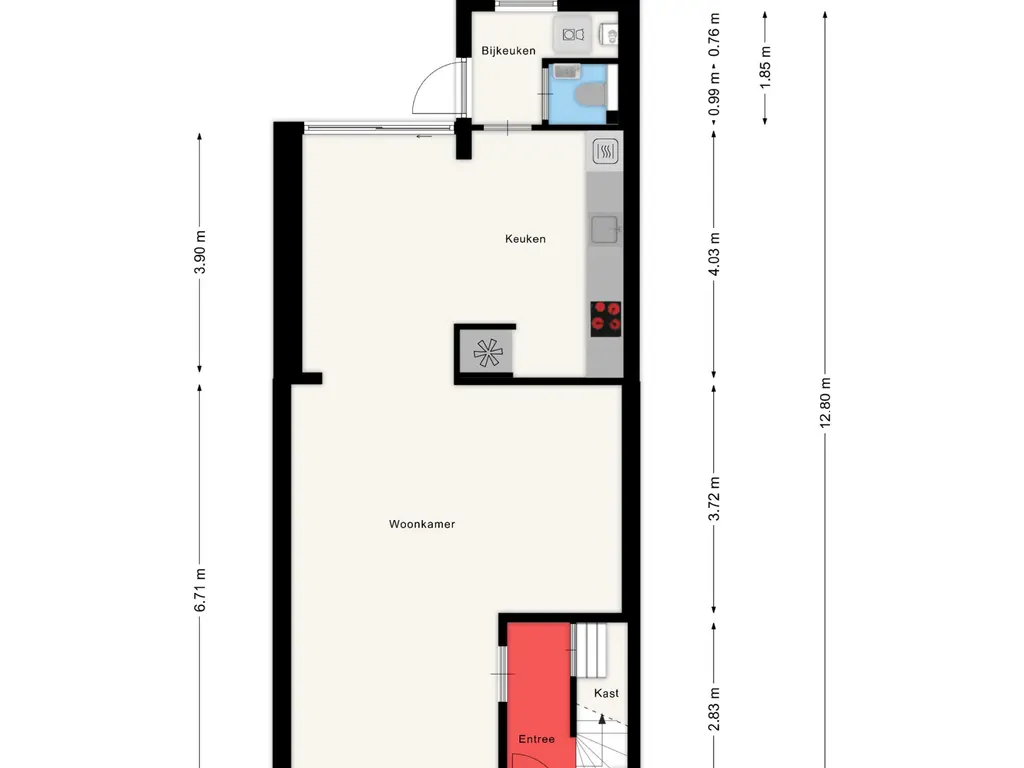 St. Crispijnstraat 27, WAALWIJK