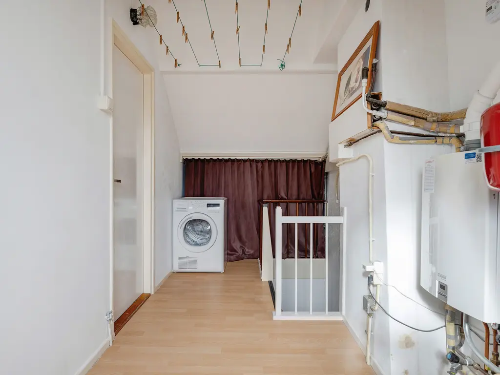 Zwaluwenlaan 52, RHOON