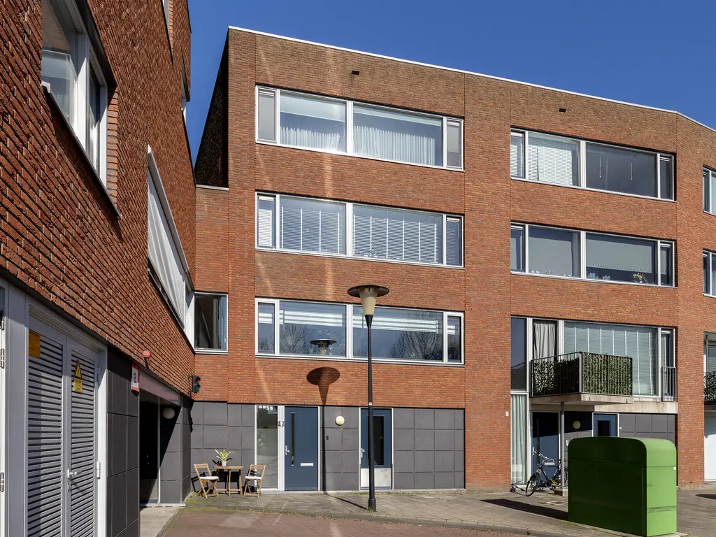 Reling 309, BARENDRECHT
