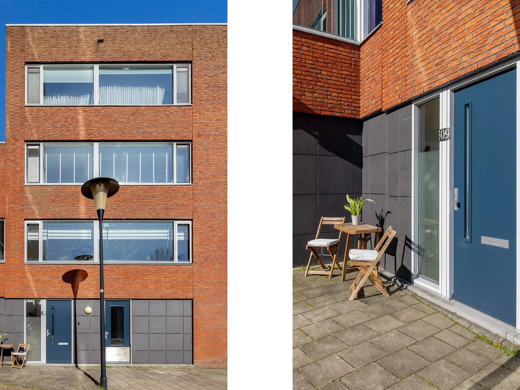 Reling 309, BARENDRECHT