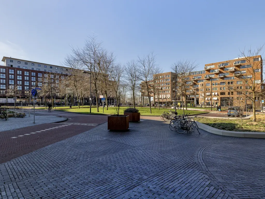 Reling 309, BARENDRECHT