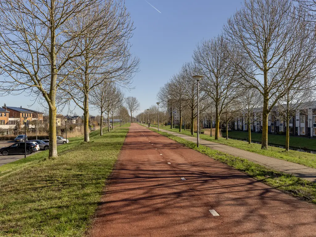 Reling 309, BARENDRECHT