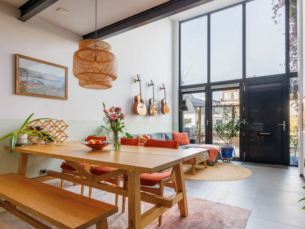 Overrijn 18G, Leiden