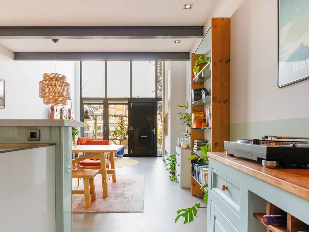 Overrijn 18G, Leiden