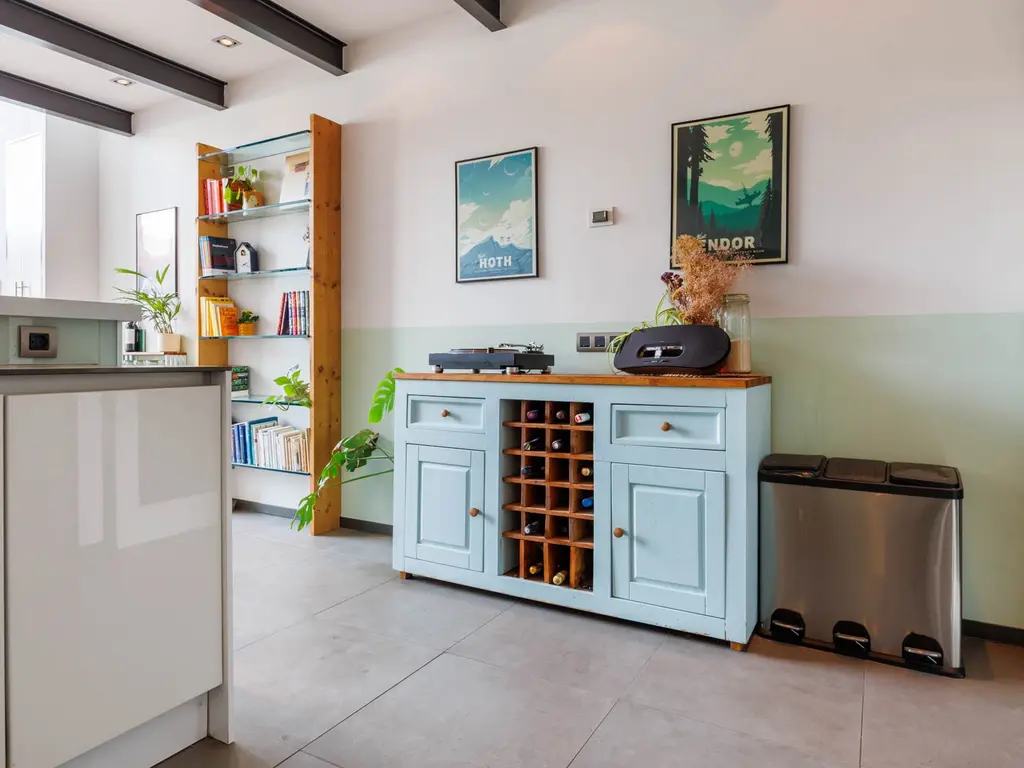 Overrijn 18G, Leiden