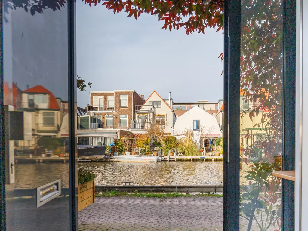 Overrijn 18G, Leiden