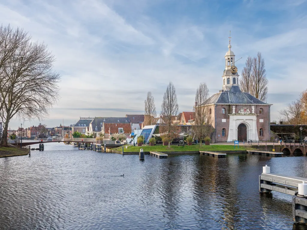 Overrijn 18G, Leiden