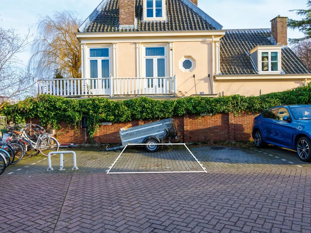 Overrijn 18G, Leiden