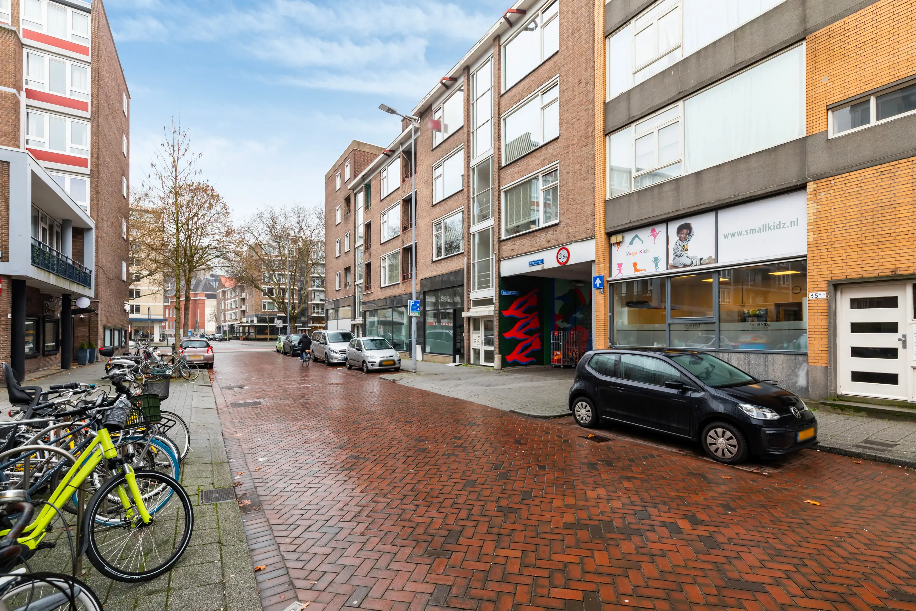Bredestraat 39B