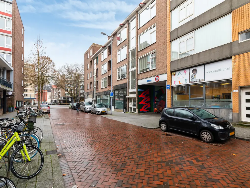 Bredestraat 39B, ROTTERDAM