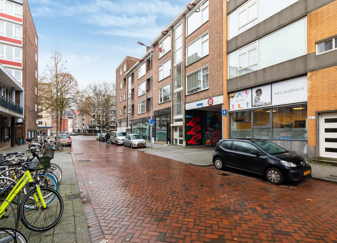 Bredestraat 39B